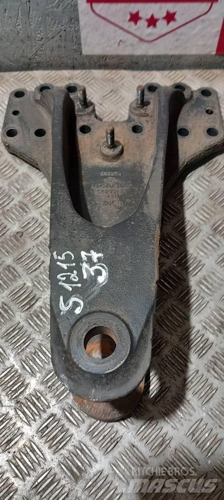 Scania R 440 1799578 Chassis e suspensões