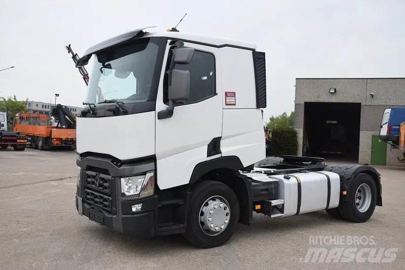 Renault T460 Tractores (camiões)
