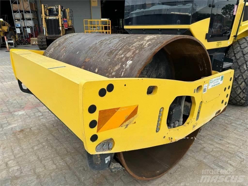 bmw 213d Cilindros Compactadores monocilíndricos