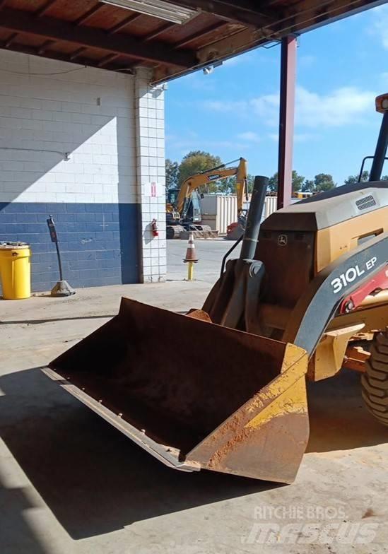 John Deere 310L EP Retroescavadoras
