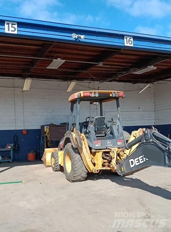 John Deere 310L EP Retroescavadoras