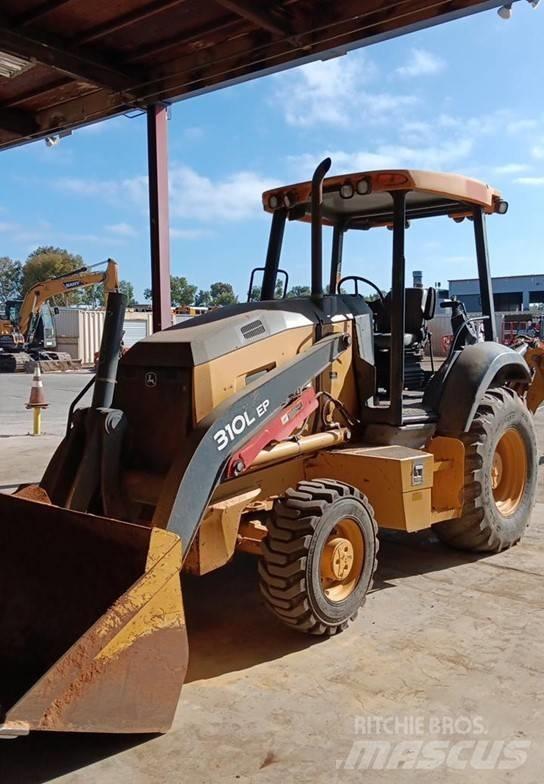 John Deere 310L EP Retroescavadoras