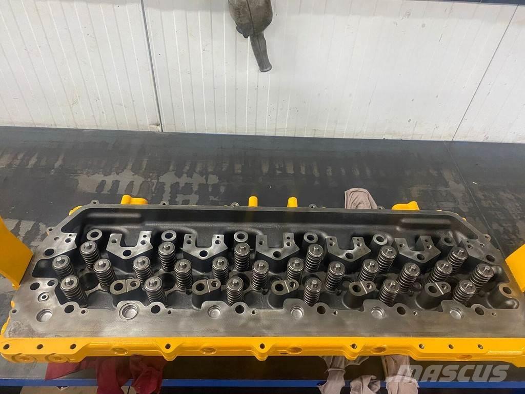 CAT C11/C13 Motores