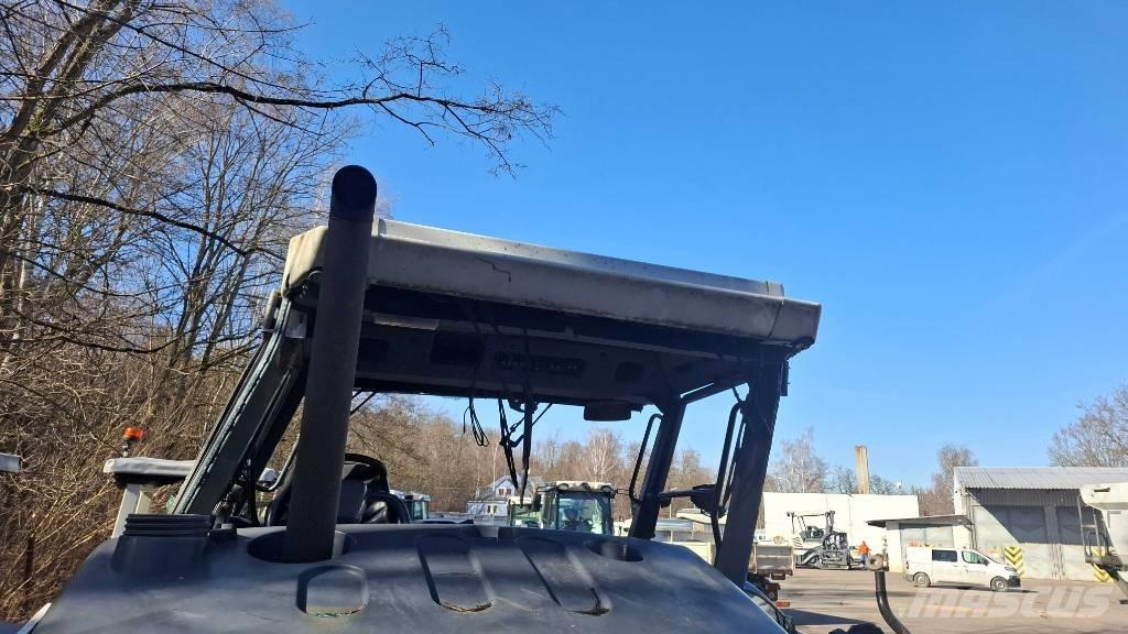 Hamm DV 90 VO Cilindros Compactadores tandem