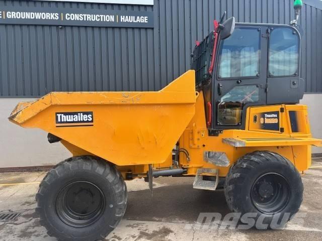 Thwaites 9T Dumpers de obras