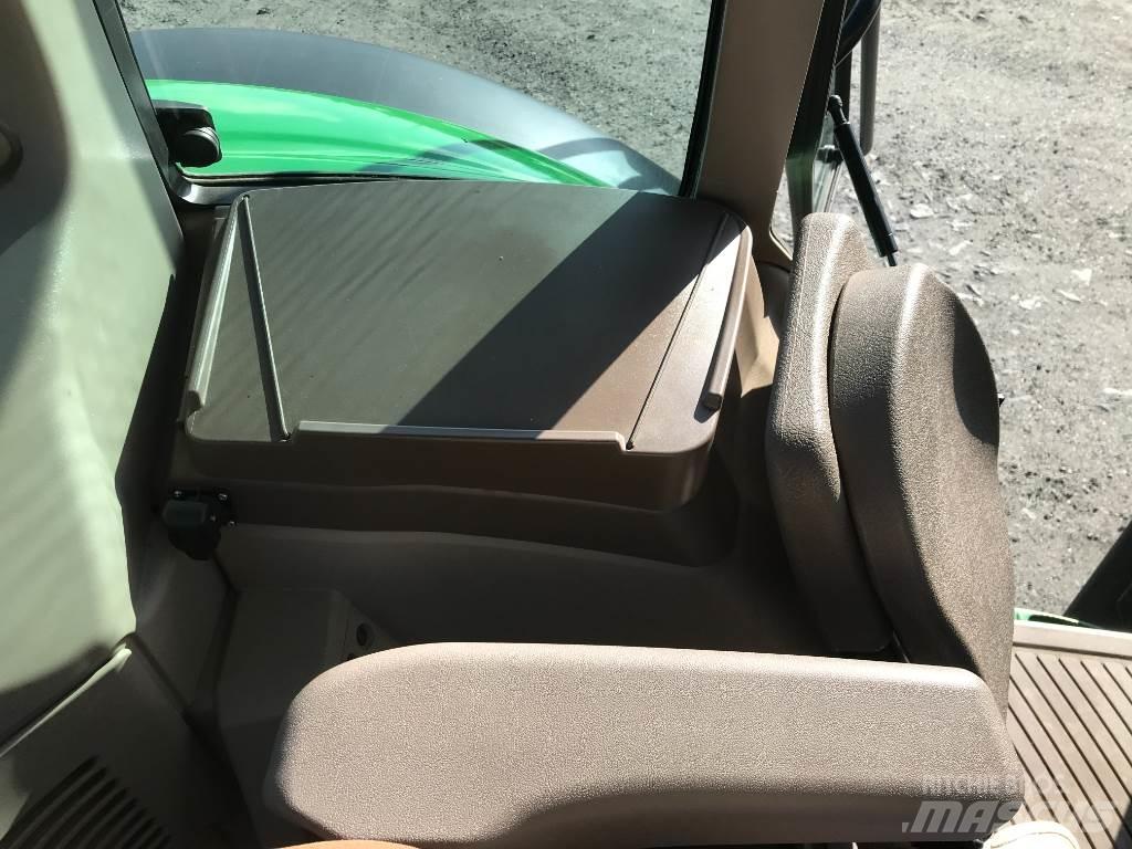 John Deere 6100 M Tratores Agrícolas usados