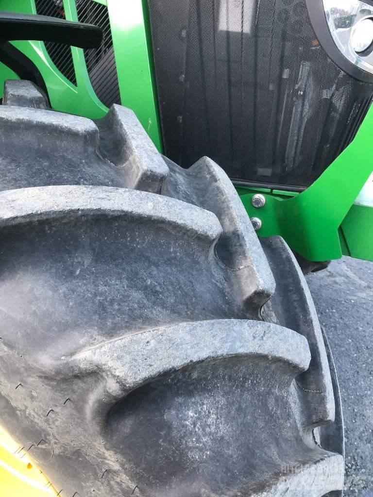 John Deere 6100 M Tratores Agrícolas usados