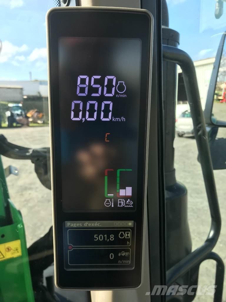 John Deere 6100 M Tratores Agrícolas usados