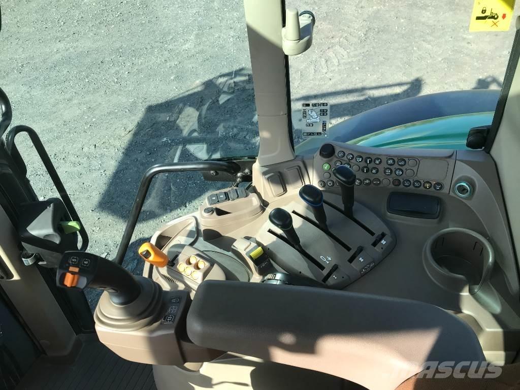 John Deere 6100 M Tratores Agrícolas usados