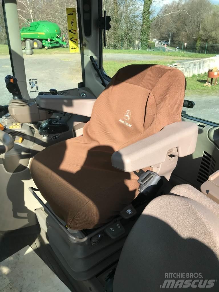 John Deere 6100 M Tratores Agrícolas usados