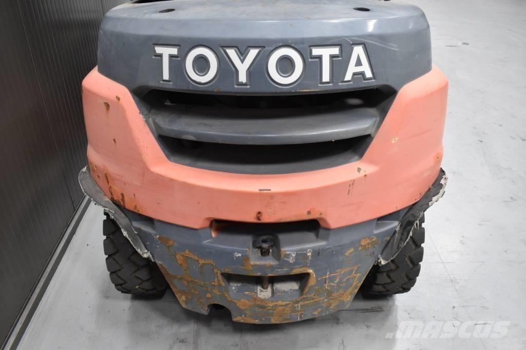Toyota 40-8FD35N Empilhadores Diesel