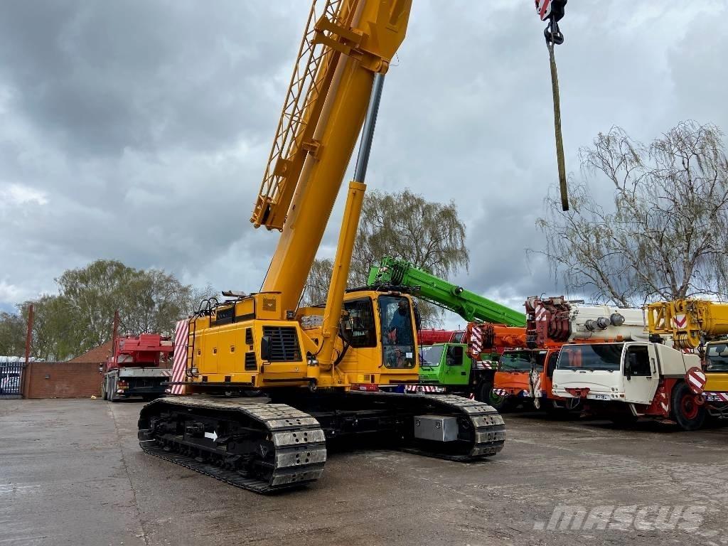 Sany SCE 600 TB Gruas de rastos