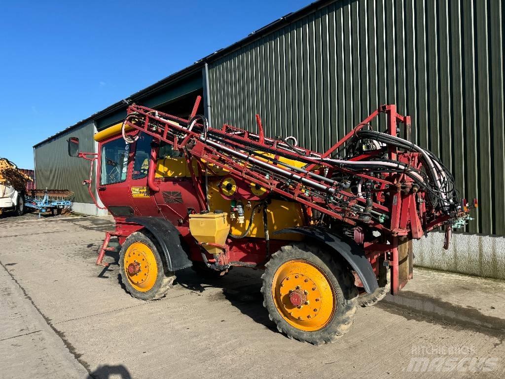  Kellands Agri Buggy Pulverizadores Automotrizes