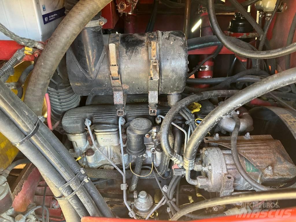  Kellands Agri Buggy Pulverizadores Automotrizes