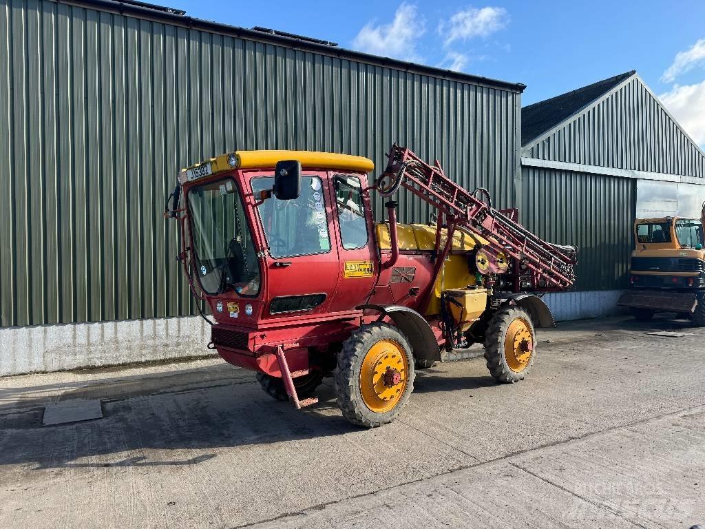  Kellands Agri Buggy Pulverizadores Automotrizes