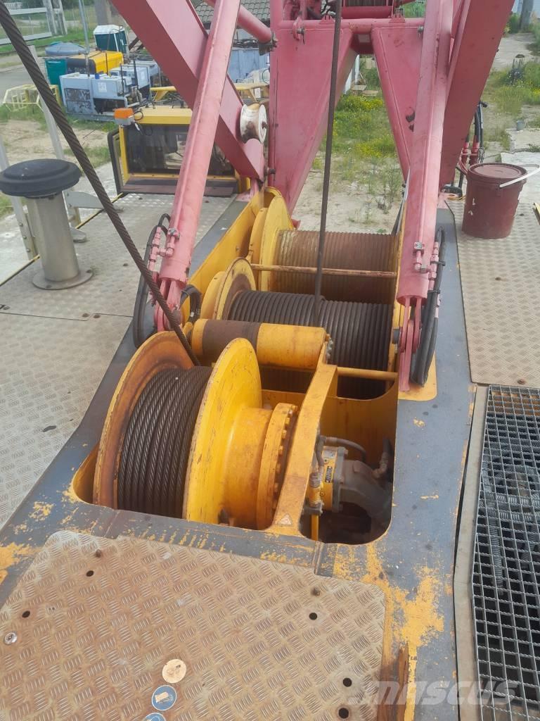 Liebherr LR 1130 Gruas de rastos