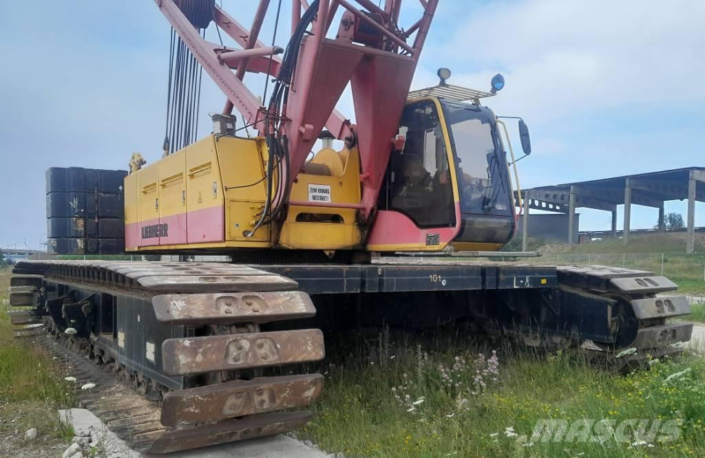 Liebherr LR 1130 Gruas de rastos