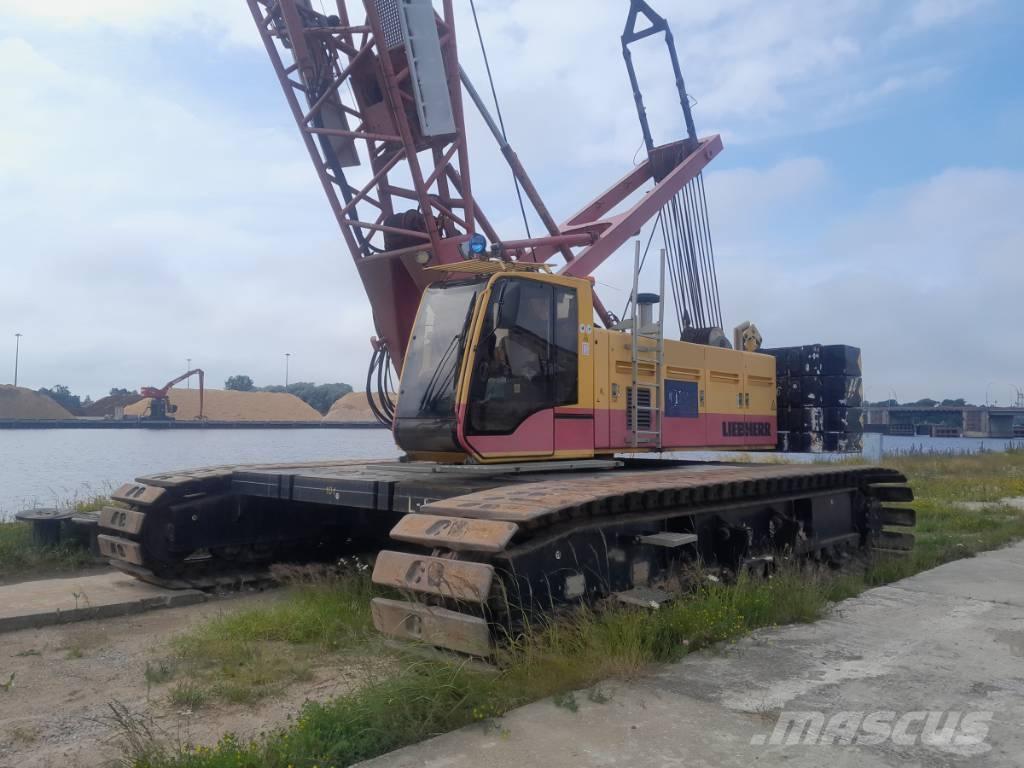 Liebherr LR 1130 Gruas de rastos