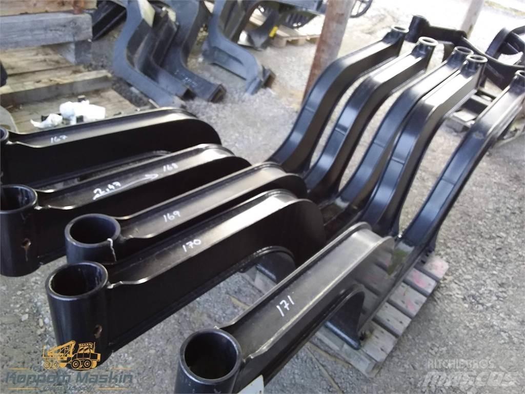 John Deere Banke Outros componentes