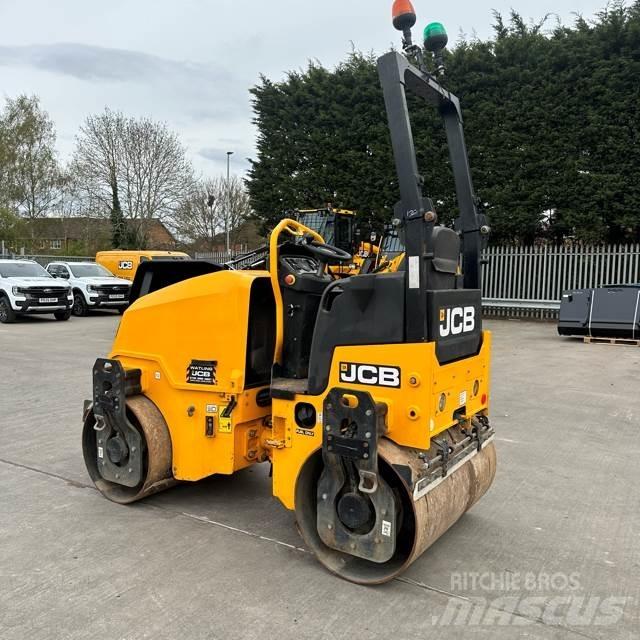 JCB CT260-120 Cilindros Compactadores - Outros
