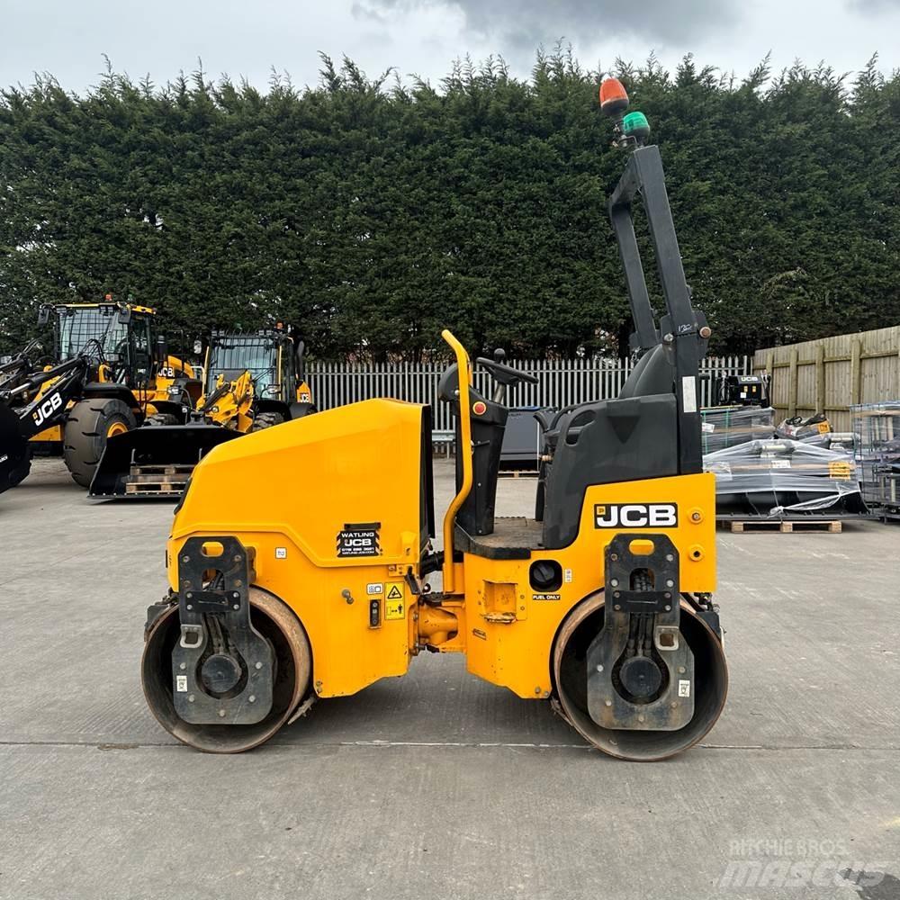 JCB CT260-120 Cilindros Compactadores - Outros