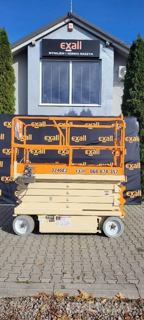 JLG 3246 E 2 Elevadores de tesoura