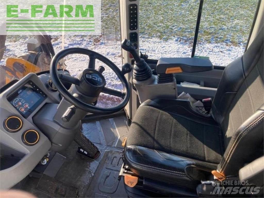 JCB 419s agri Mini Escavadoras <7t