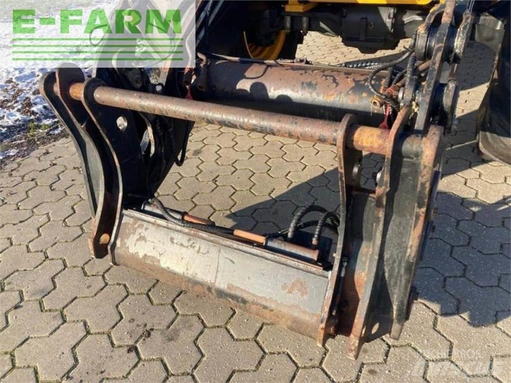 JCB 419s agri Mini Escavadoras <7t