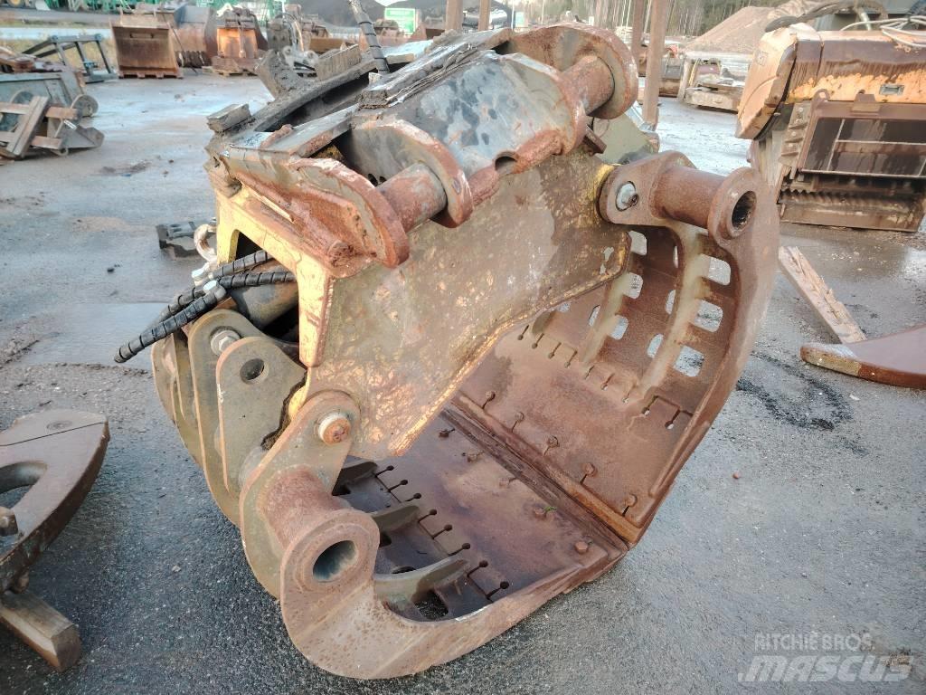 Engcon Koura Garras