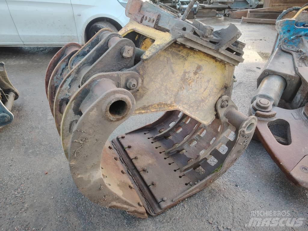 Engcon Koura Garras