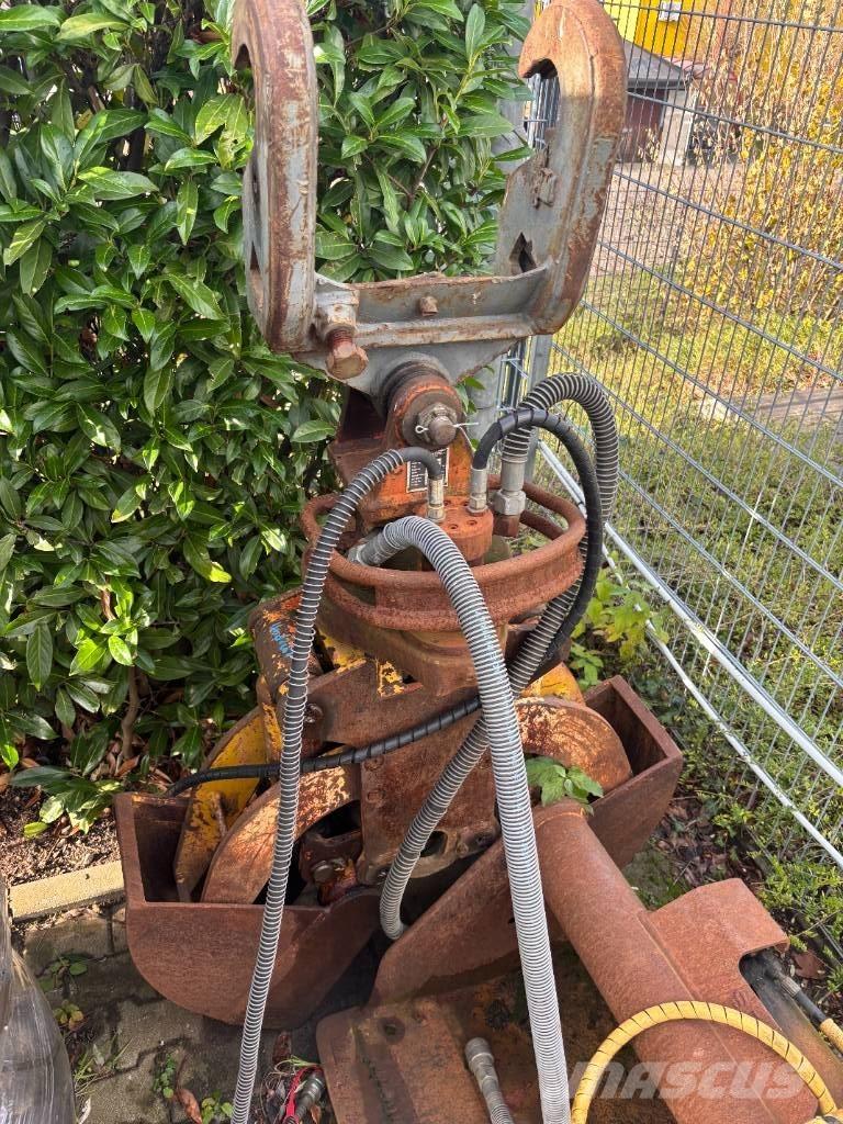 Atlas 1604 ZW Construção - Outros
