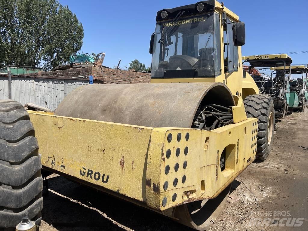 Bomag 226-4 Cilindros Compactadores monocilíndricos