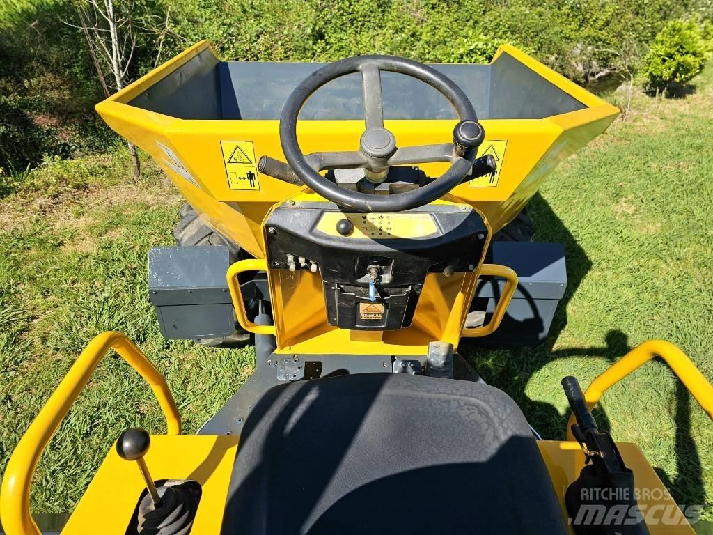 Thwaites 6T Dumpers de obras