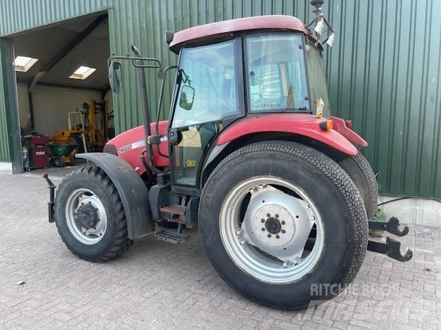 CASE jx80 Tratores Agrícolas usados