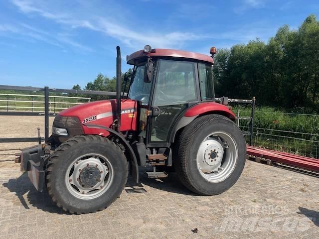 CASE jx80 Tratores Agrícolas usados