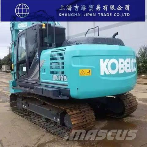 Kobelco SK 130 Escavadoras de rastos