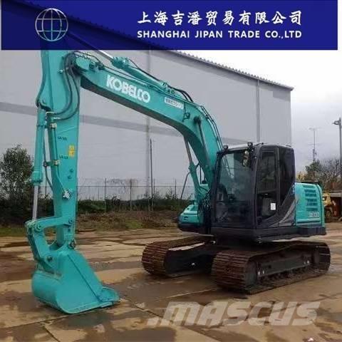 Kobelco SK 130 Escavadoras de rastos