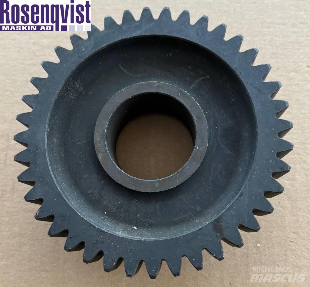Fiat Gear 5123123 Transmissão