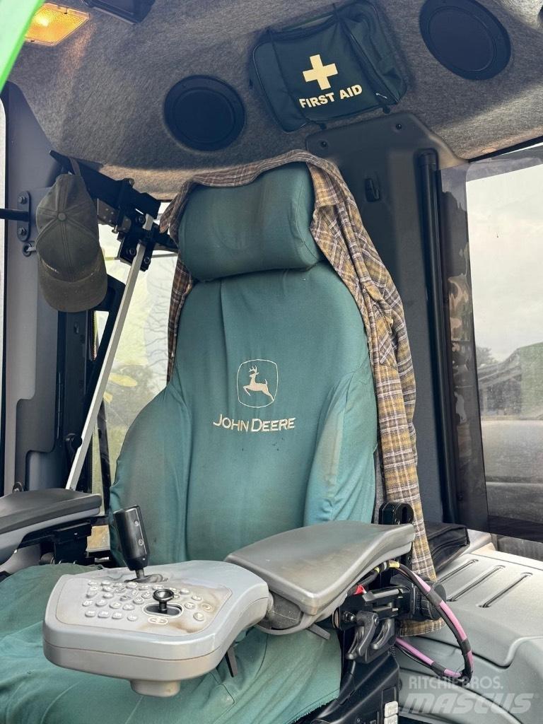 John Deere 1270G 8WD Processadores florestais