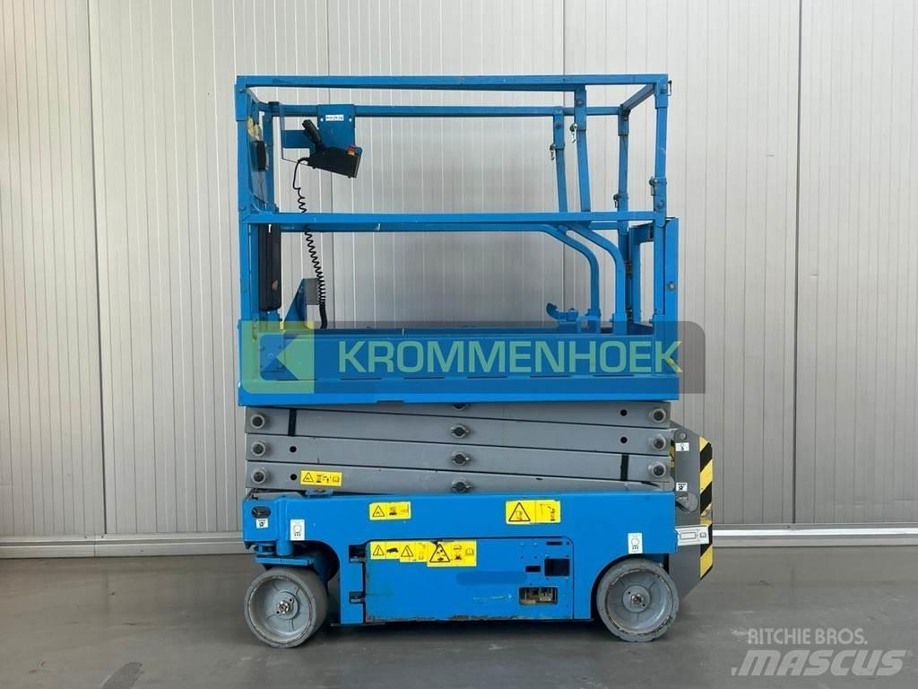 Genie GS 1932 Elevadores de tesoura