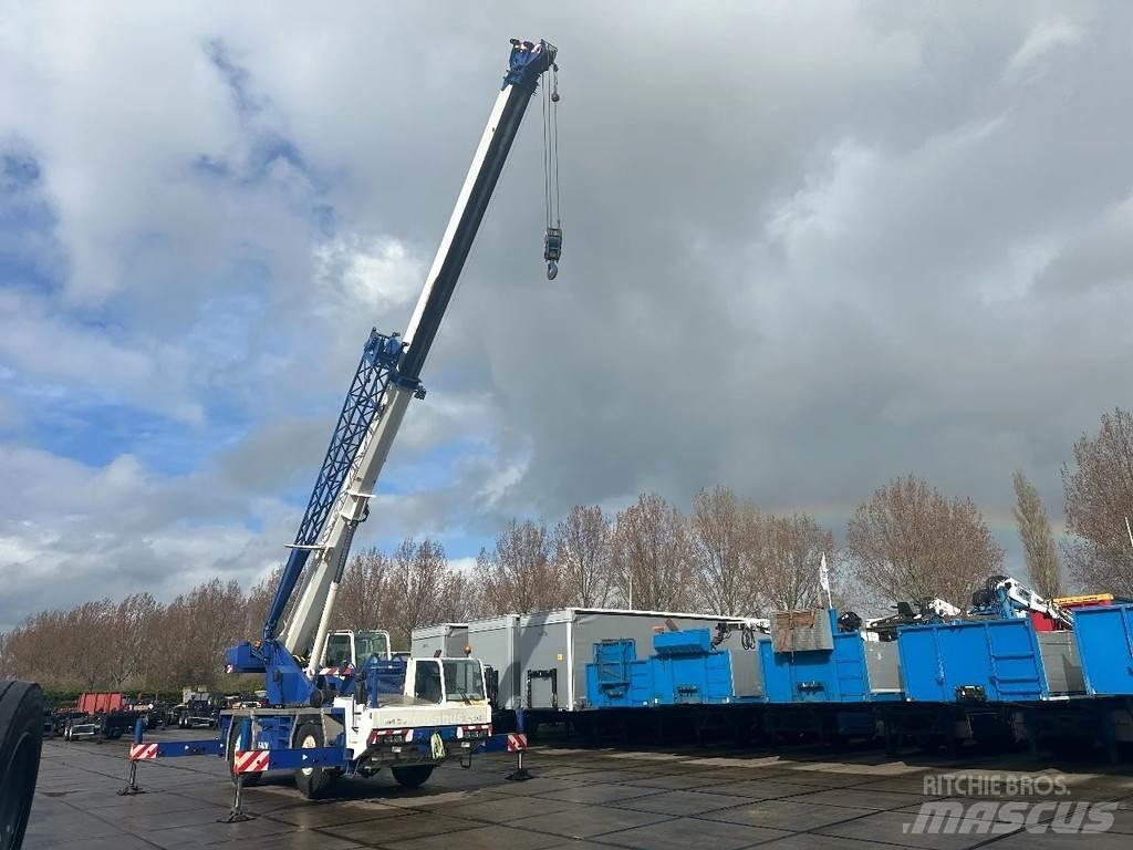 Faun ATF 30-2l 4X4 Gruas Todo terreno