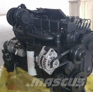 Cummins 6CTA8.3-P220 Motores