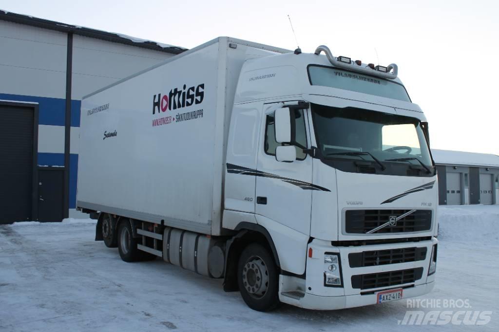 Volvo FH 12 460 Camiões de caixa fechada