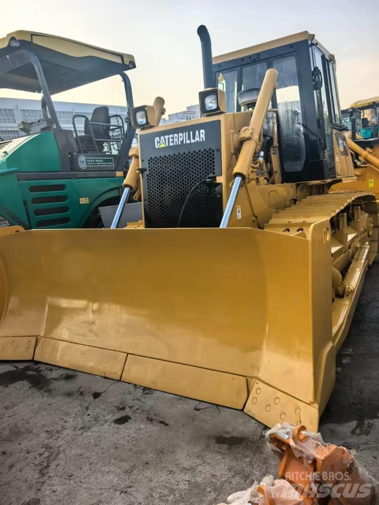 CAT D6G Dozers - Tratores rastos
