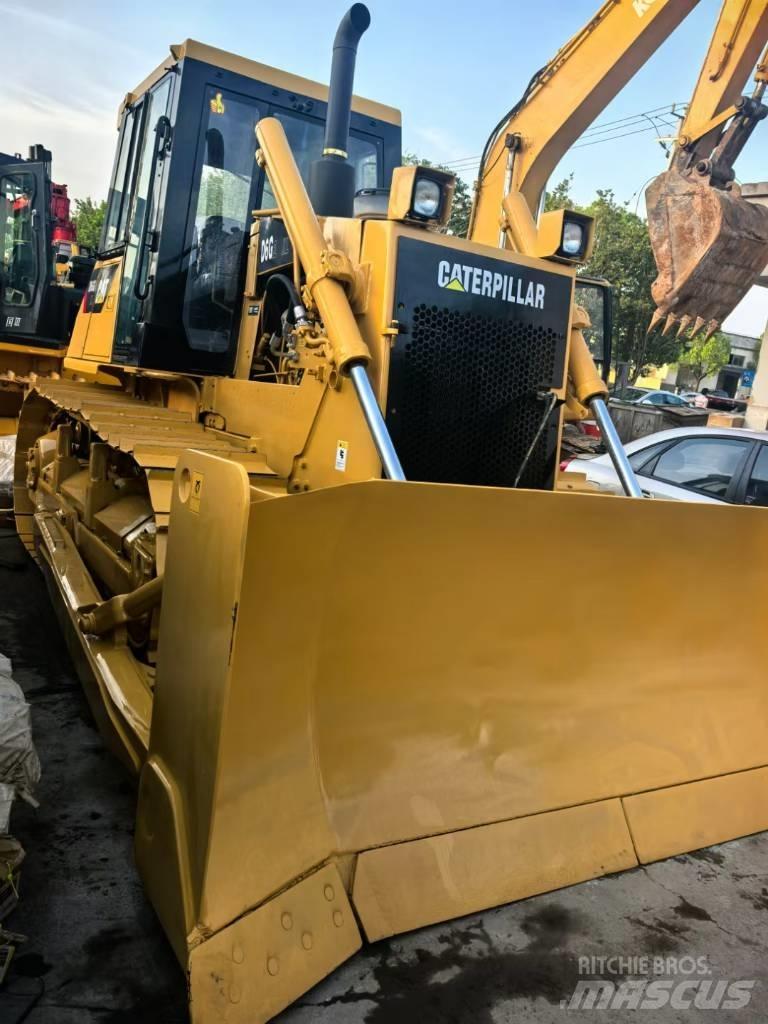 CAT D6G Dozers - Tratores rastos