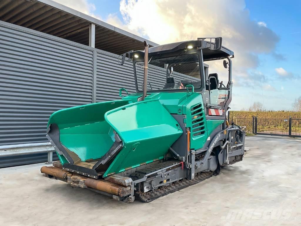 Vögele SUPER 1800-3I Pavimentadoras de asfalto