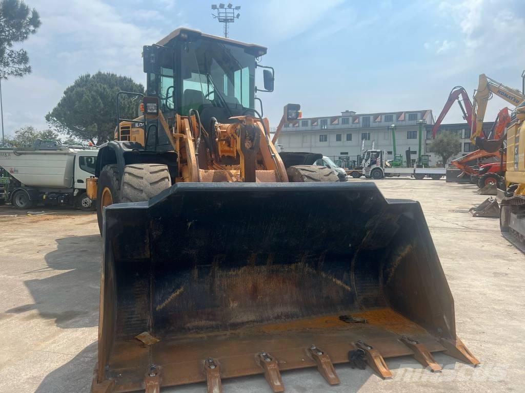 Hyundai HL 757-9 A Pás carregadoras de rodas