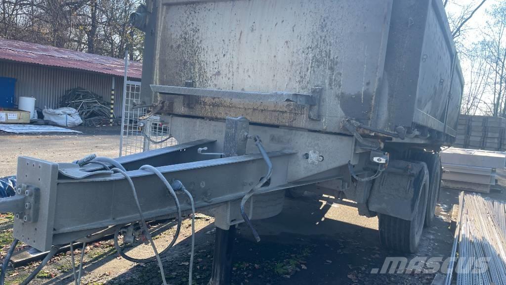 Panav TS 3 -18 Reboques basculantes