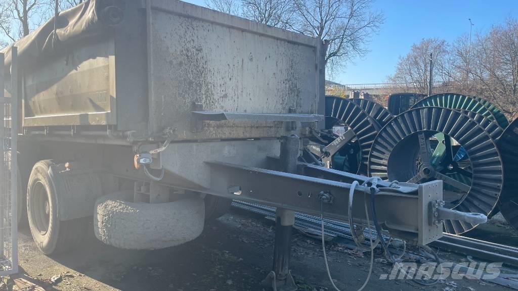 Panav TS 3 -18 Reboques basculantes