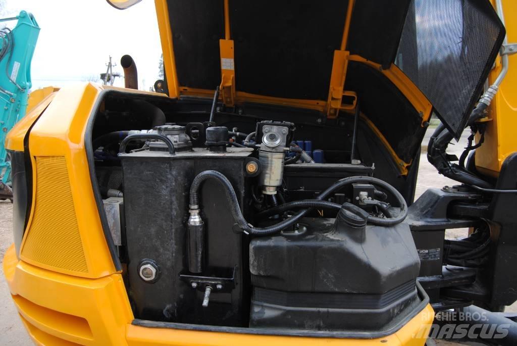 JCB 86 C-2 Escavadoras Midi 7t - 12t